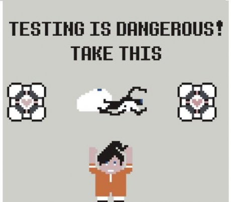The Legend of Portal