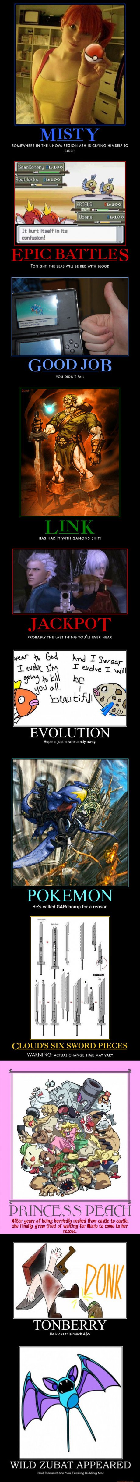 Video Game Mot Posters 013