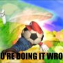 Mario...