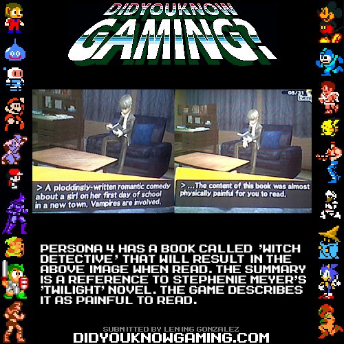 Did You Know Gaming.