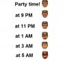 Party time! doom