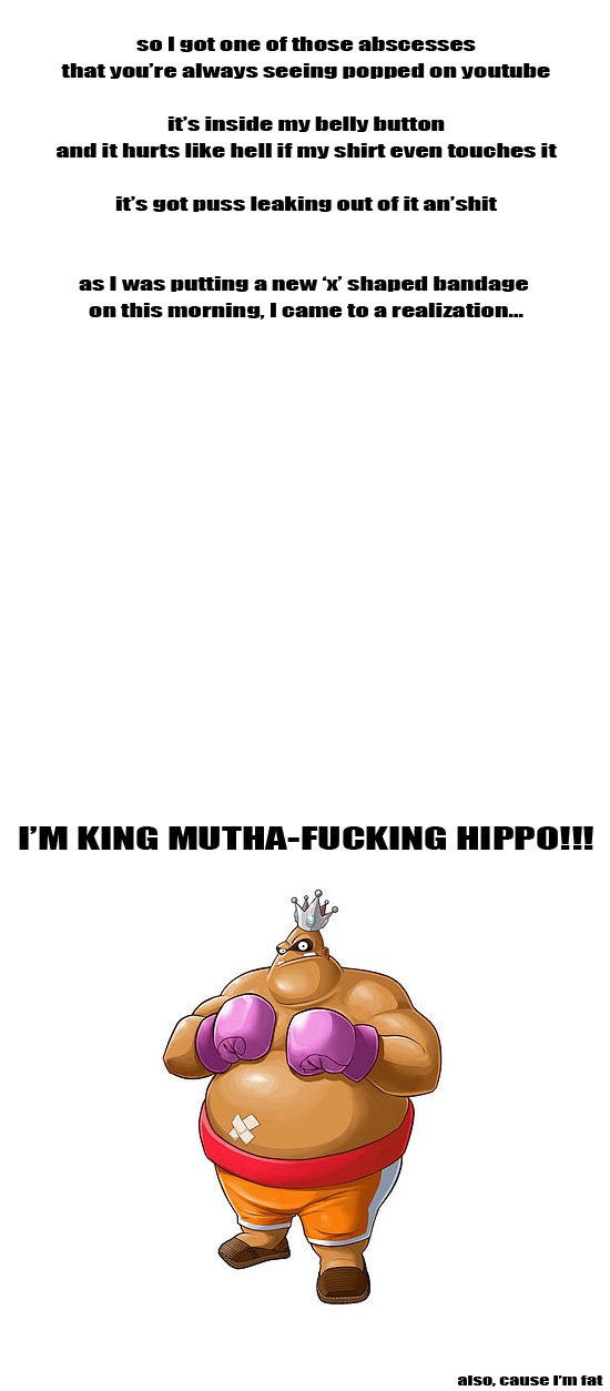 bring it little mac!