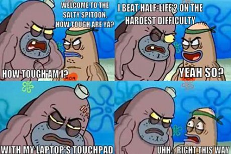 How Tough Are You?