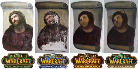 evolution of WoW