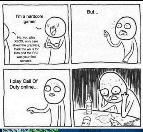 Hardcore