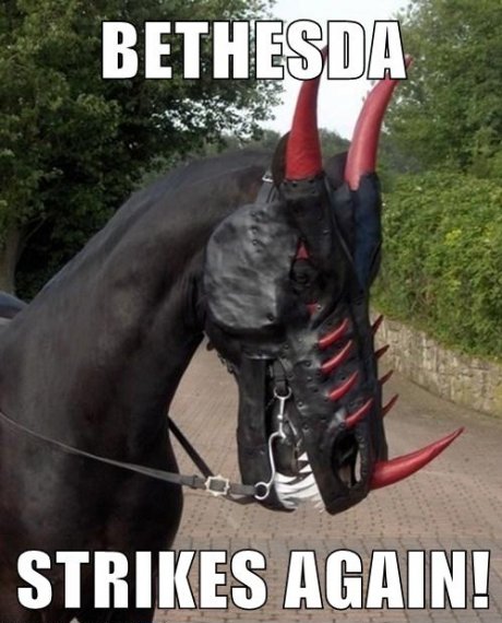 Horse Armor