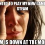 First World Problems