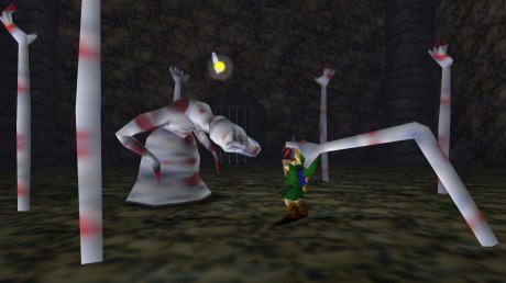 Scariest moment of my childhood