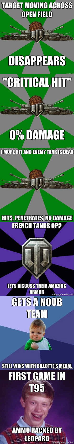 World of Tanks Comp