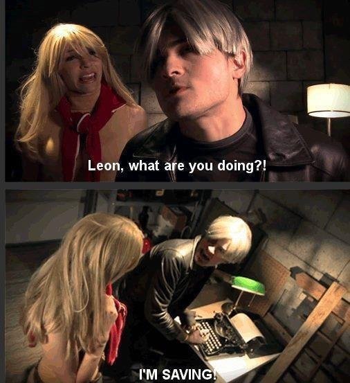 Resident Evil 4