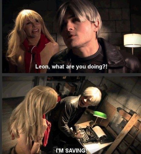 Resident Evil 4