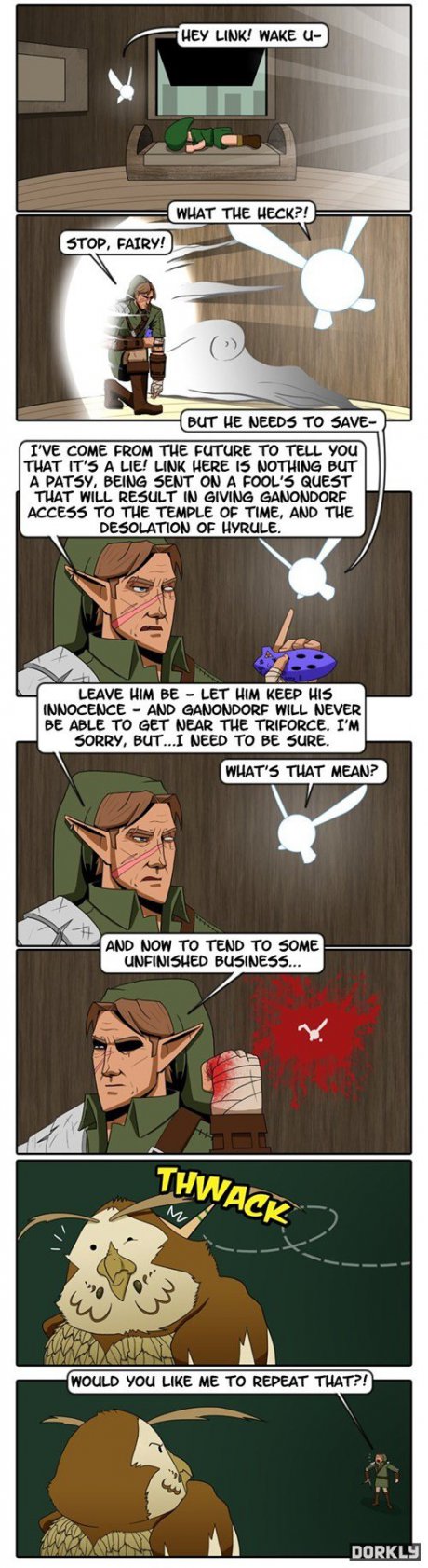 Hero of Time