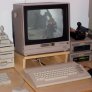 You 'miring my Commodore 64 rig?