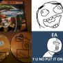 Old game, 2 CD´s