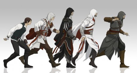 Assassin's Creed Background