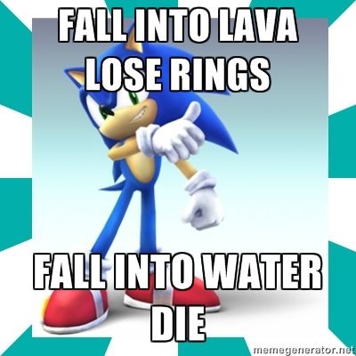Sonic logic