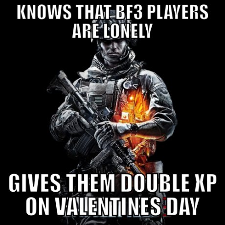 Good Guy Battlefield 3