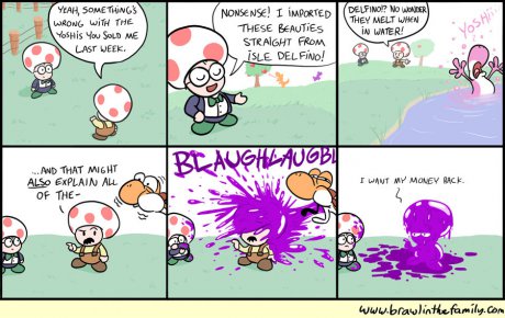 Yoshi Ranch