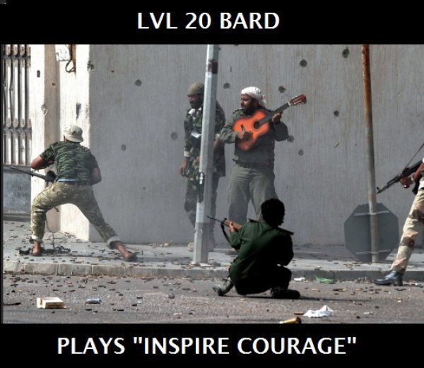 RPG Terrorist