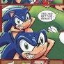 Feeling better, Sonic?