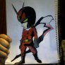 Quick drawing I did.