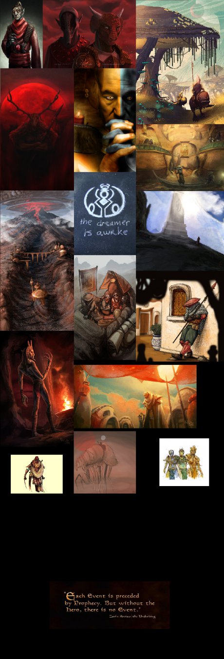 Nostalgia inducing artwork