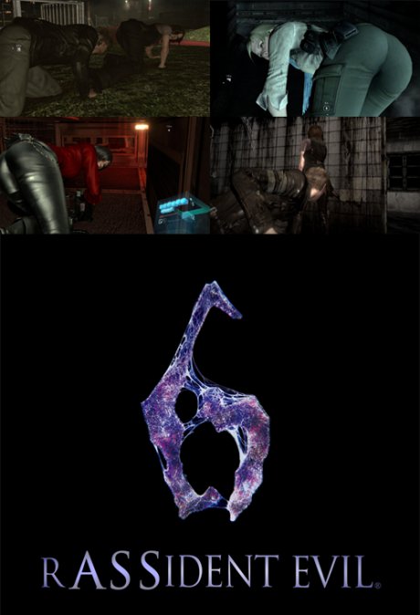 Resident Evil 6