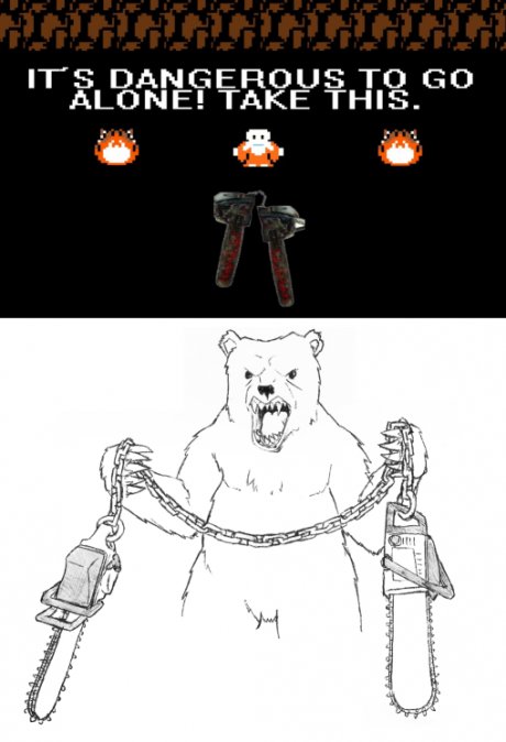 wish this was a game.