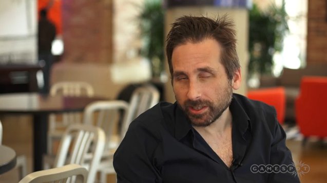 good looks ken levine