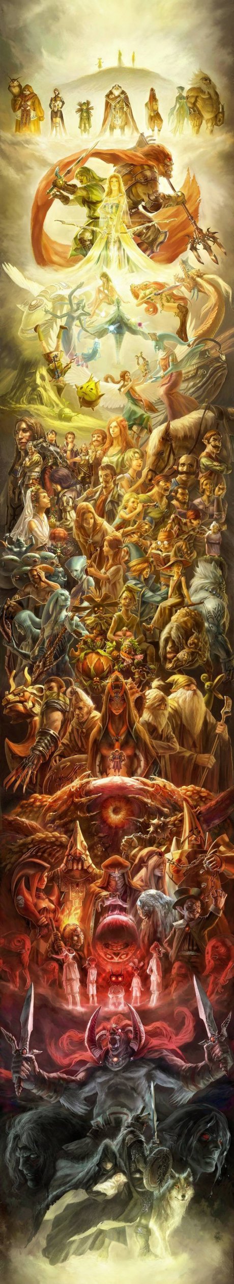 Legends of Hyrule