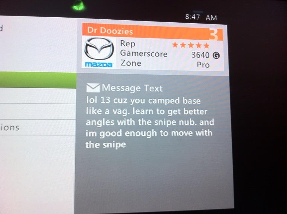 Gotta love kids on Halo.