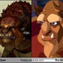 Disney gon' get mad, A-Net.