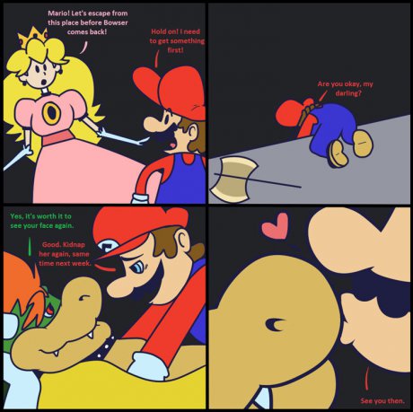 Brokeback Mushroom