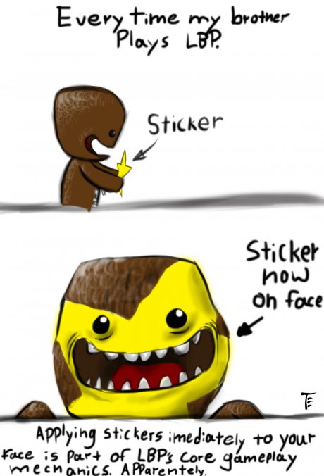 Little Big Planet