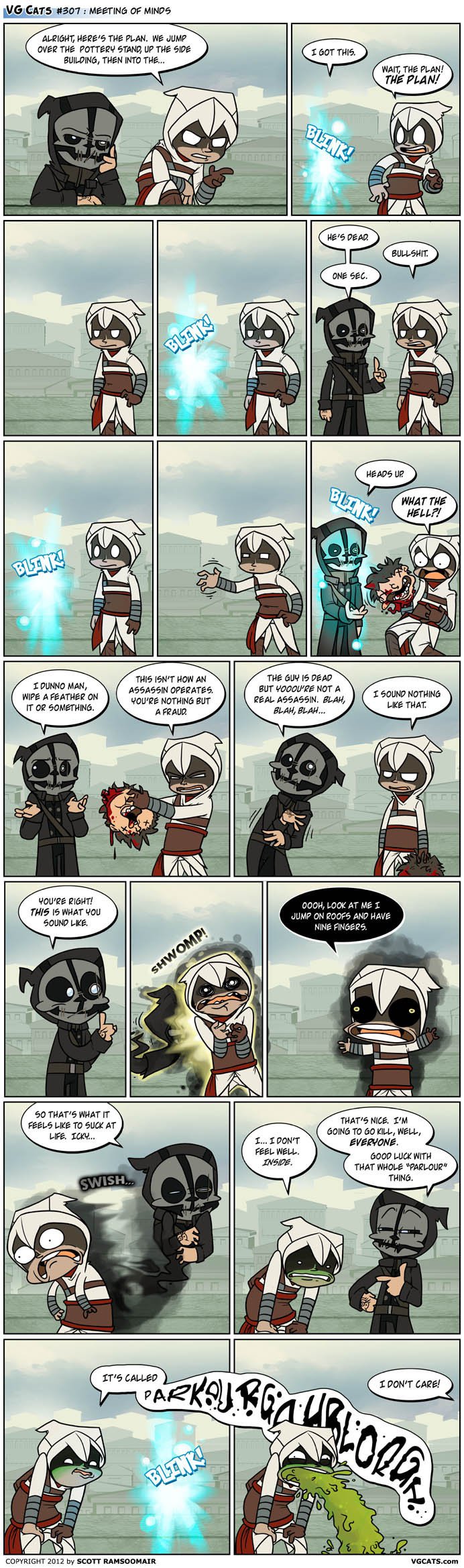 Dishonored Assassin