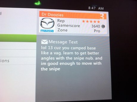 Gotta love kids on Halo.