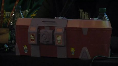 Borderlands Hello Kitty Loot Chest