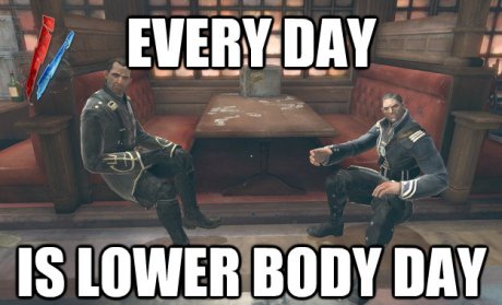 Oh Dishonored