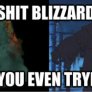 Blizzard's infinite creativity