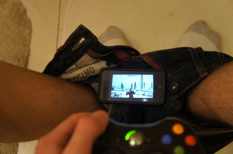 Dedicated gaming at its finest.