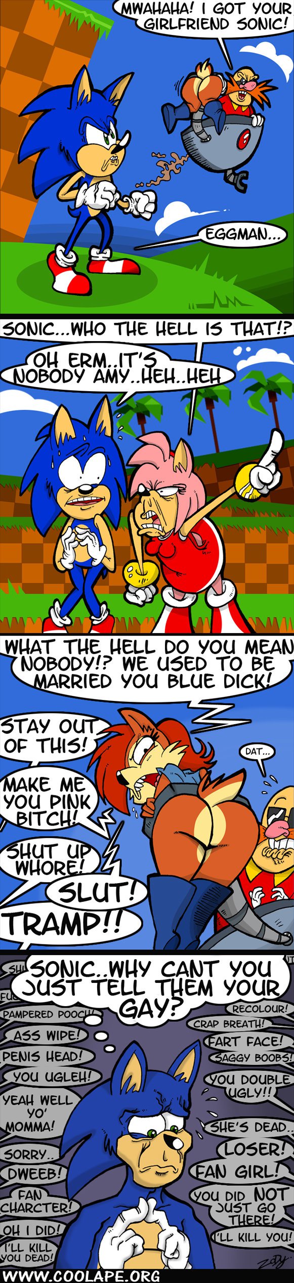 sonics bitches
