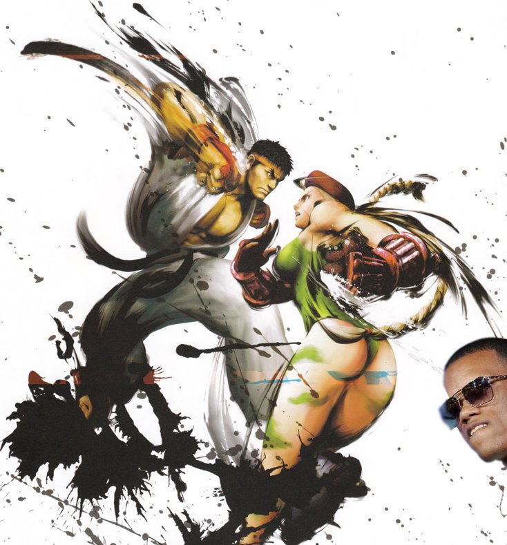 cammywhite in a nut shell