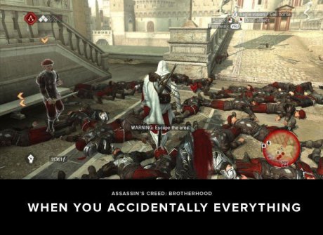 Memorable Gaming Moment