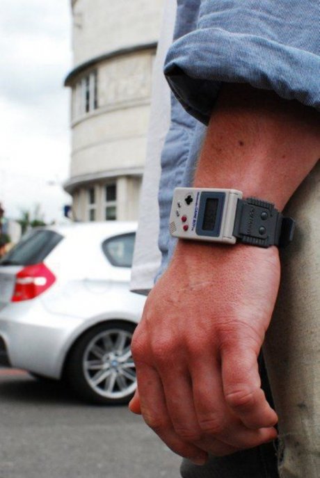 Nintendo Watch