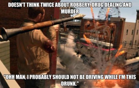 Grand Theft Morals