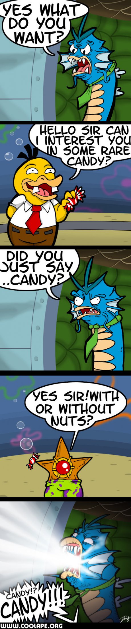 rare candy