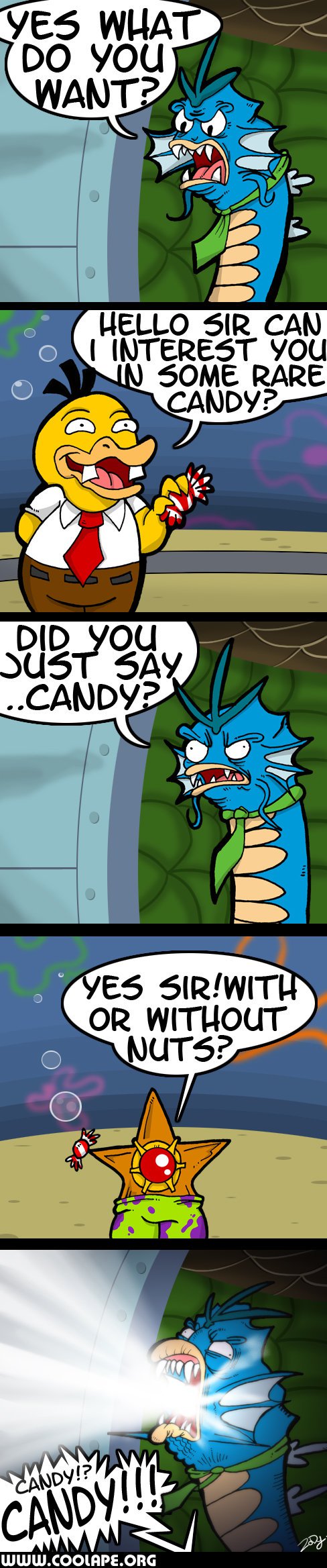 rare candy