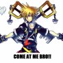 Come at me bro KH