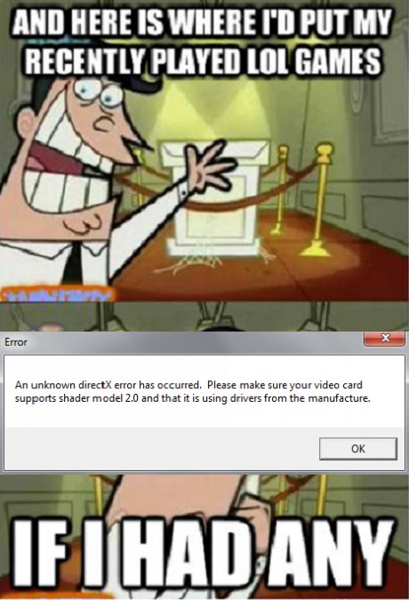 It's seriously getting absurd