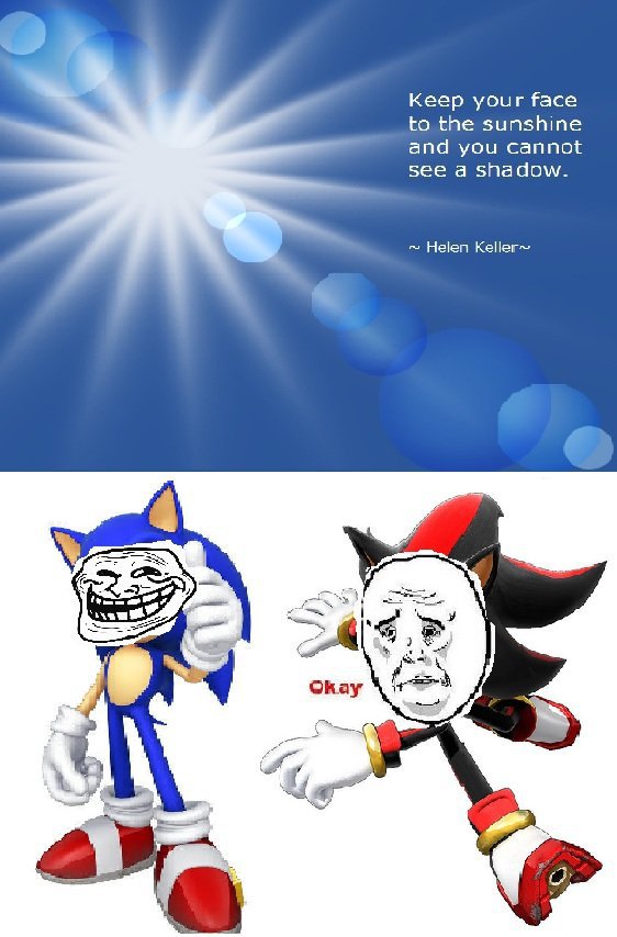 Any sonic fans out there?